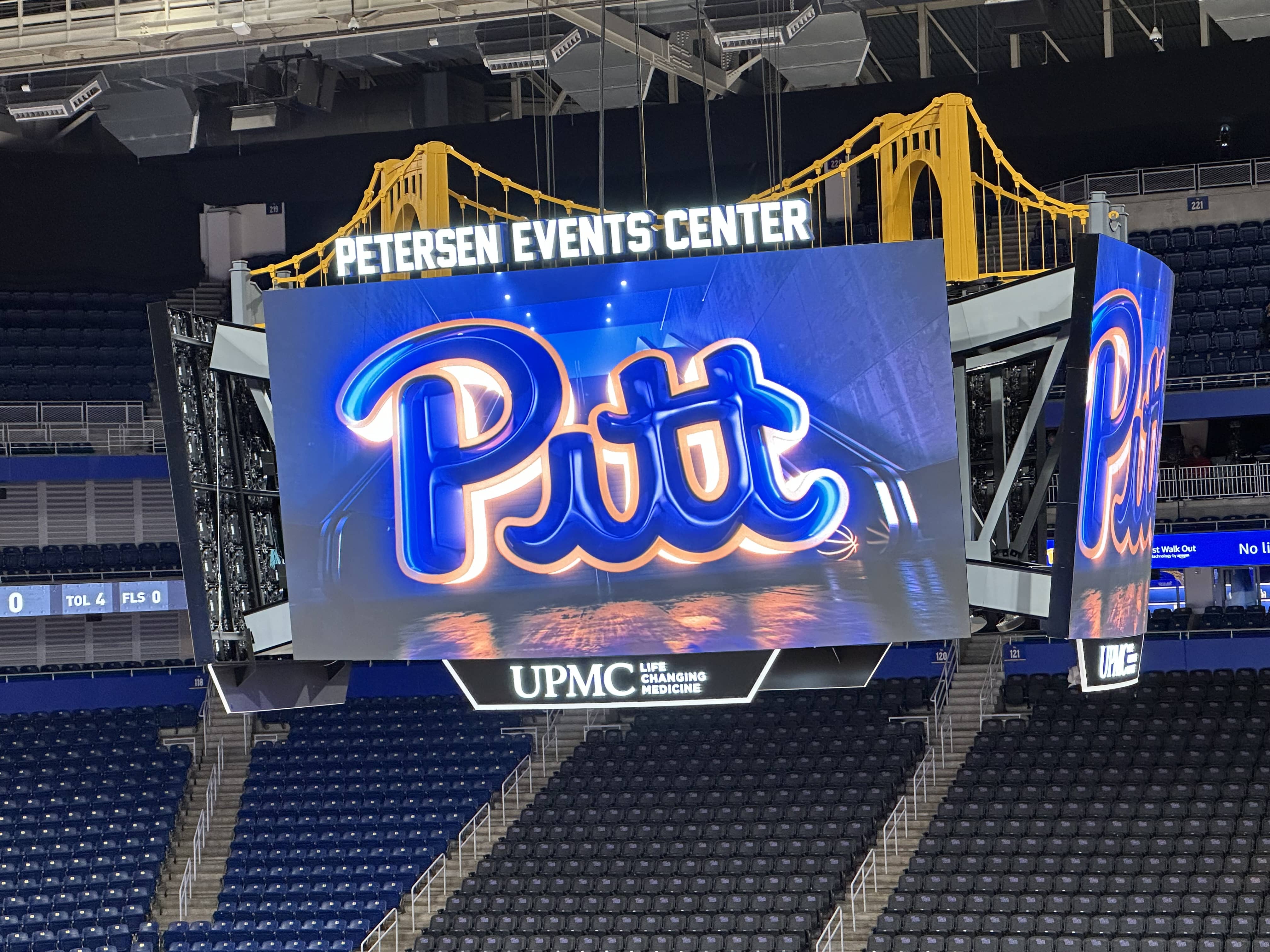 Pitt basketball