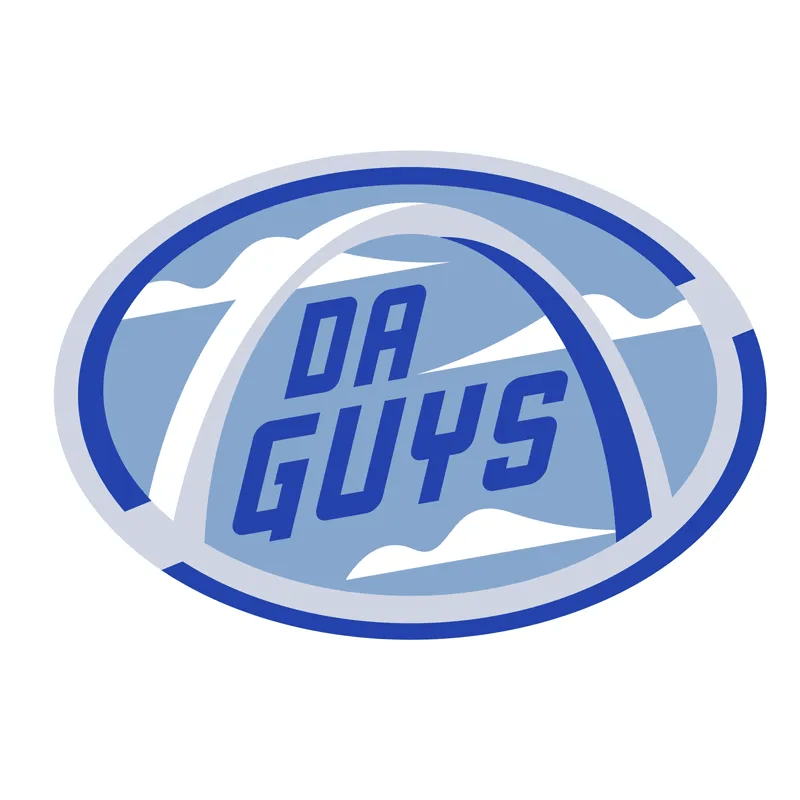 DaGuys STL Logo