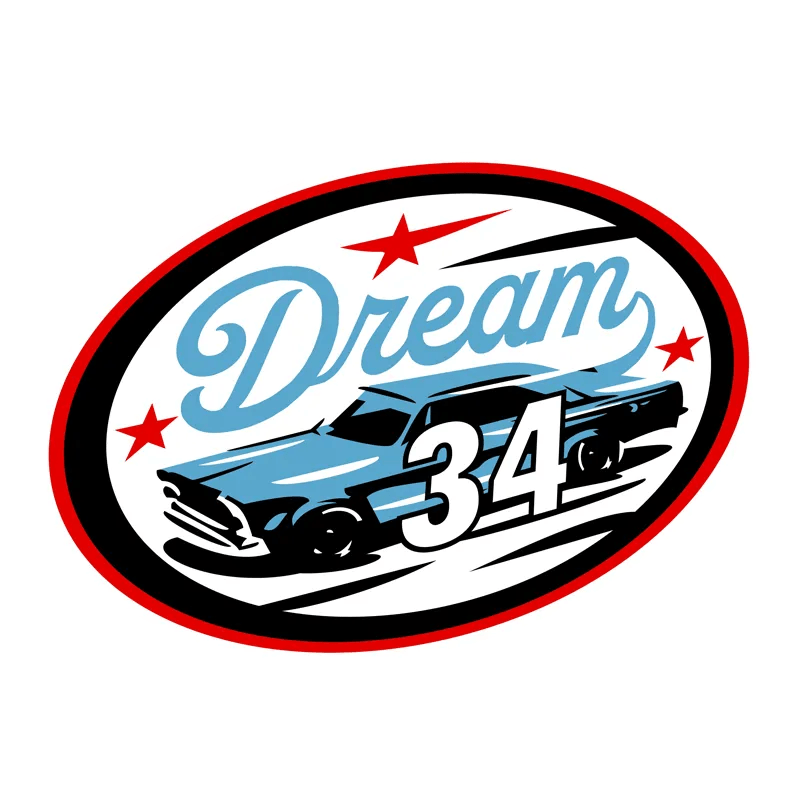 Dream 34 Logo