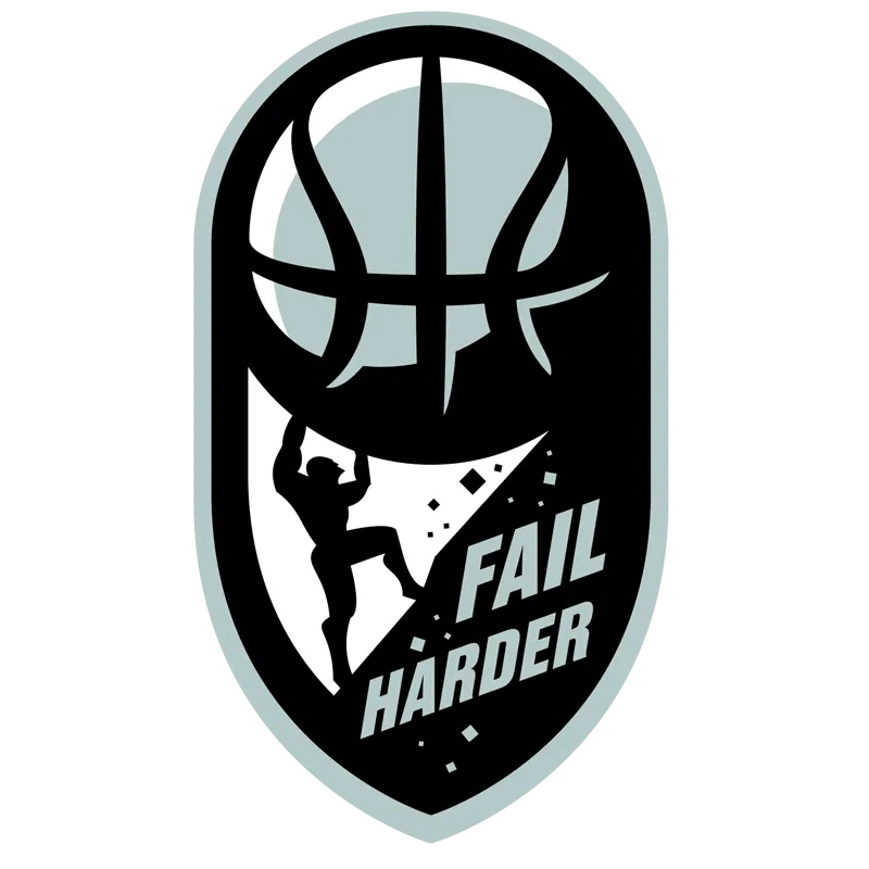 Fail Harder Logo