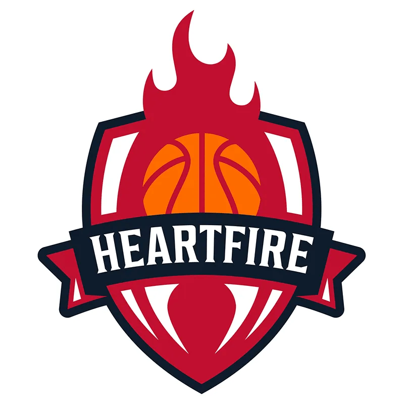 Team Heartfire Logo