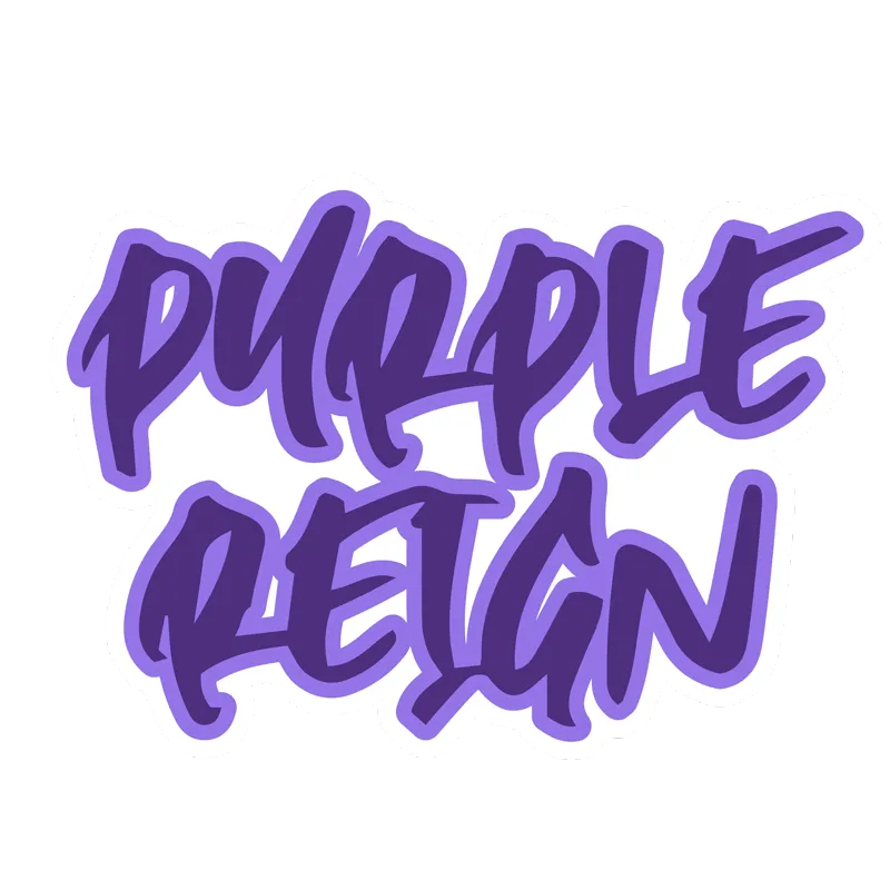 Purple Reign Logo