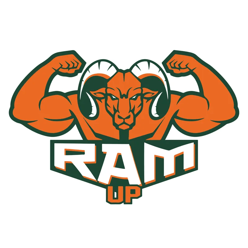 Ram Up Logo
