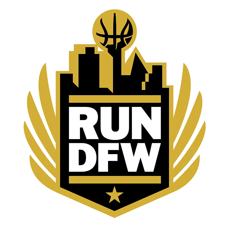 Run DFW Logo