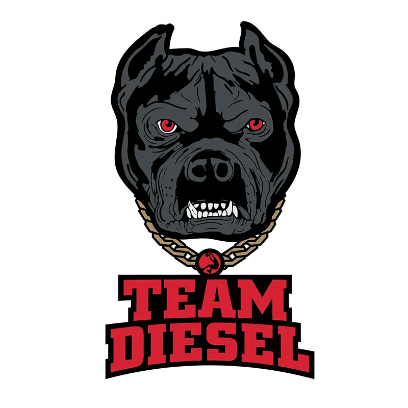 Team Diesel Logo
