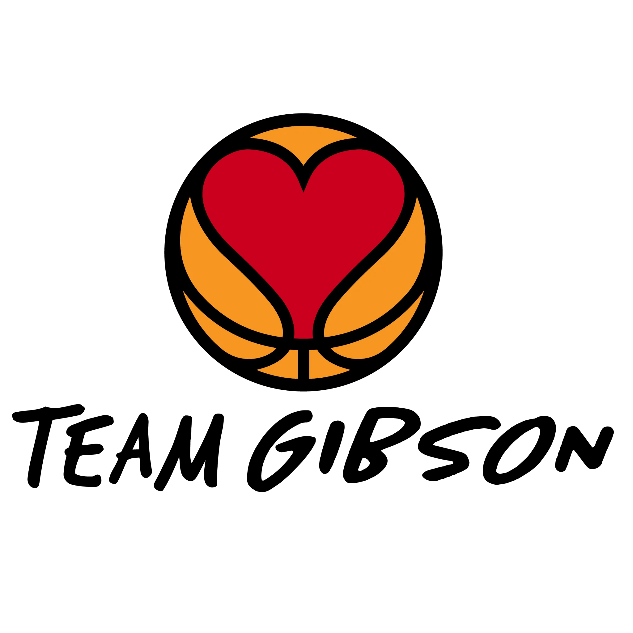 Team Gibson Logo
