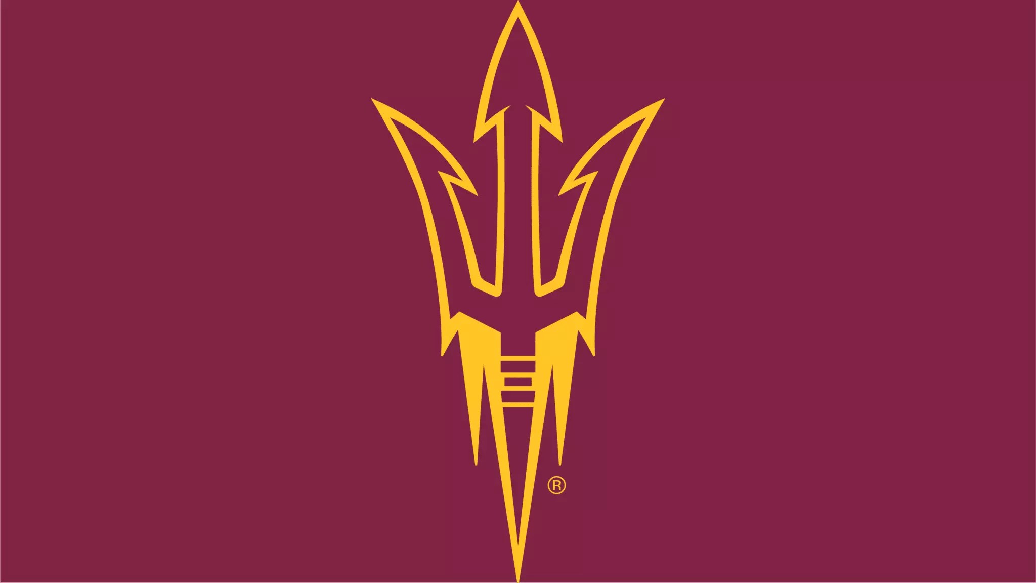 Arizona State Basketball Logo
