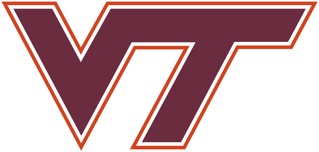 Virginia Tech basketball logo