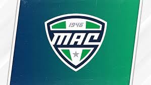 MAC basketball logo