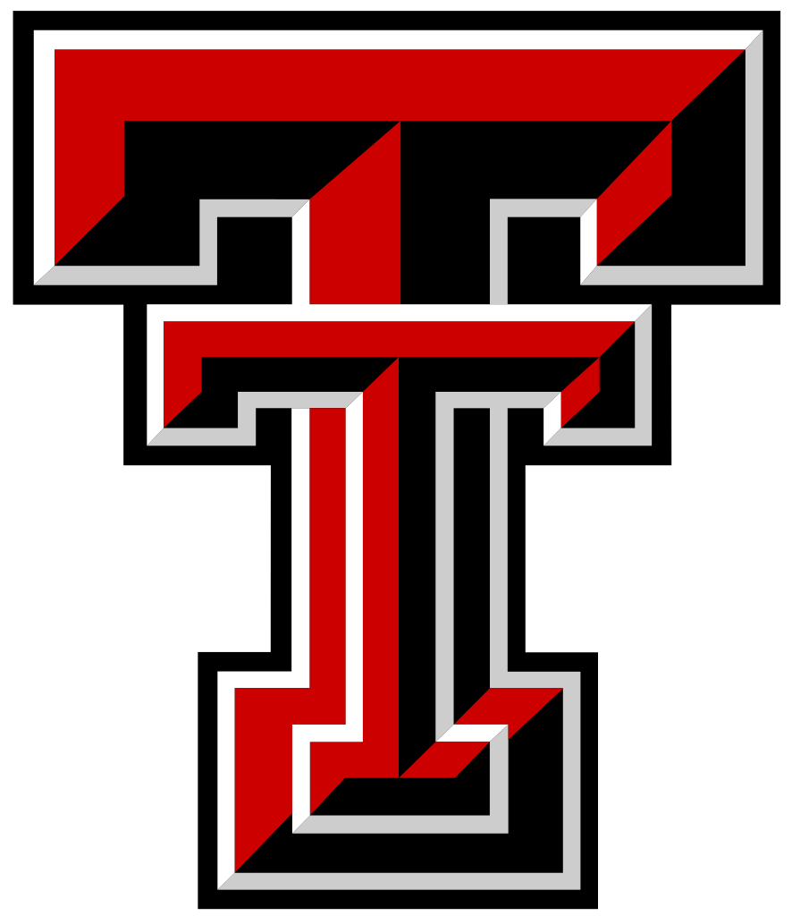 Texas Tech basketball logo