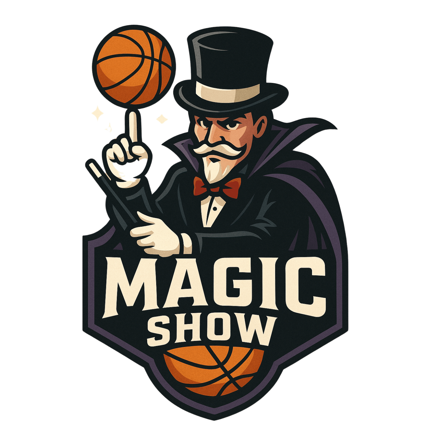 Magic Show Logo