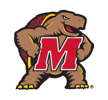 Maryland Basketball Logo