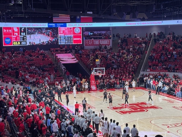 Houston basketball
