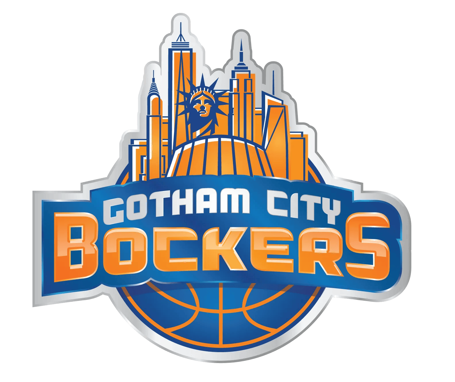 Gotham City Bockers Logo