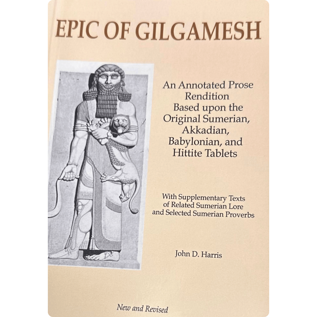Epic of Gilgamesh