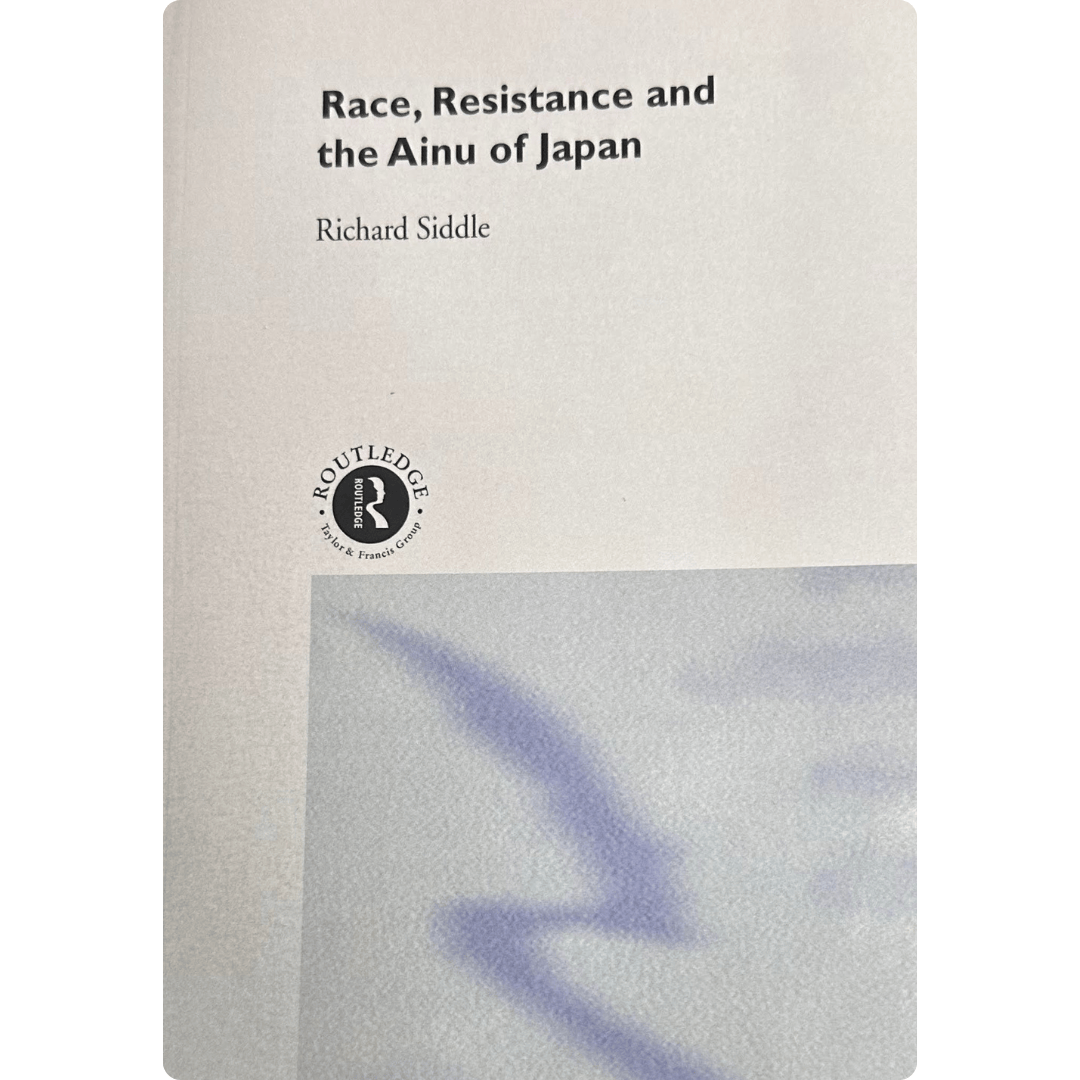 Race, Resistance and the Ainu of Japan