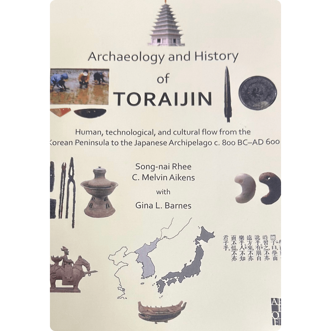 Archaeology and History of Toraijin