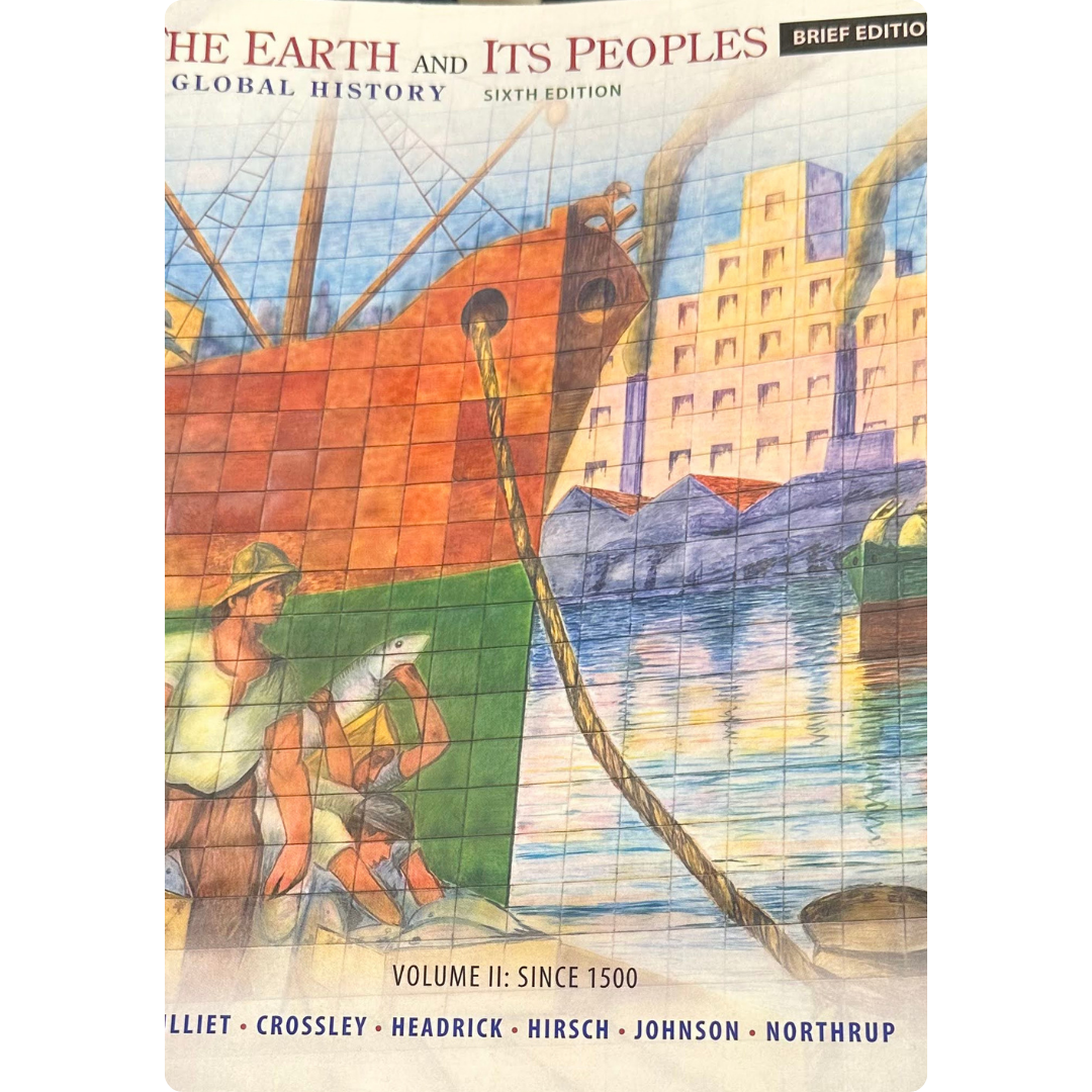 The Earth and its peoples