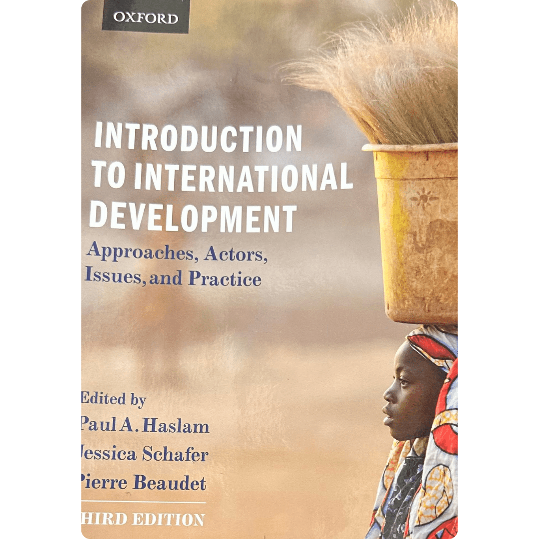 Introduction to International Development