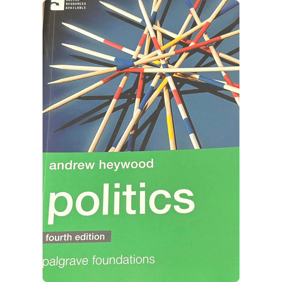 Politics 4th edition