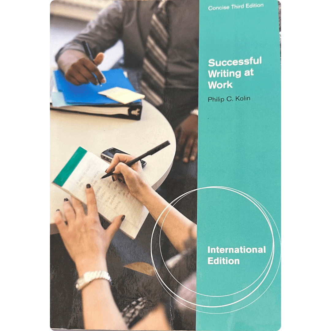 Successful Writing at Work Concise