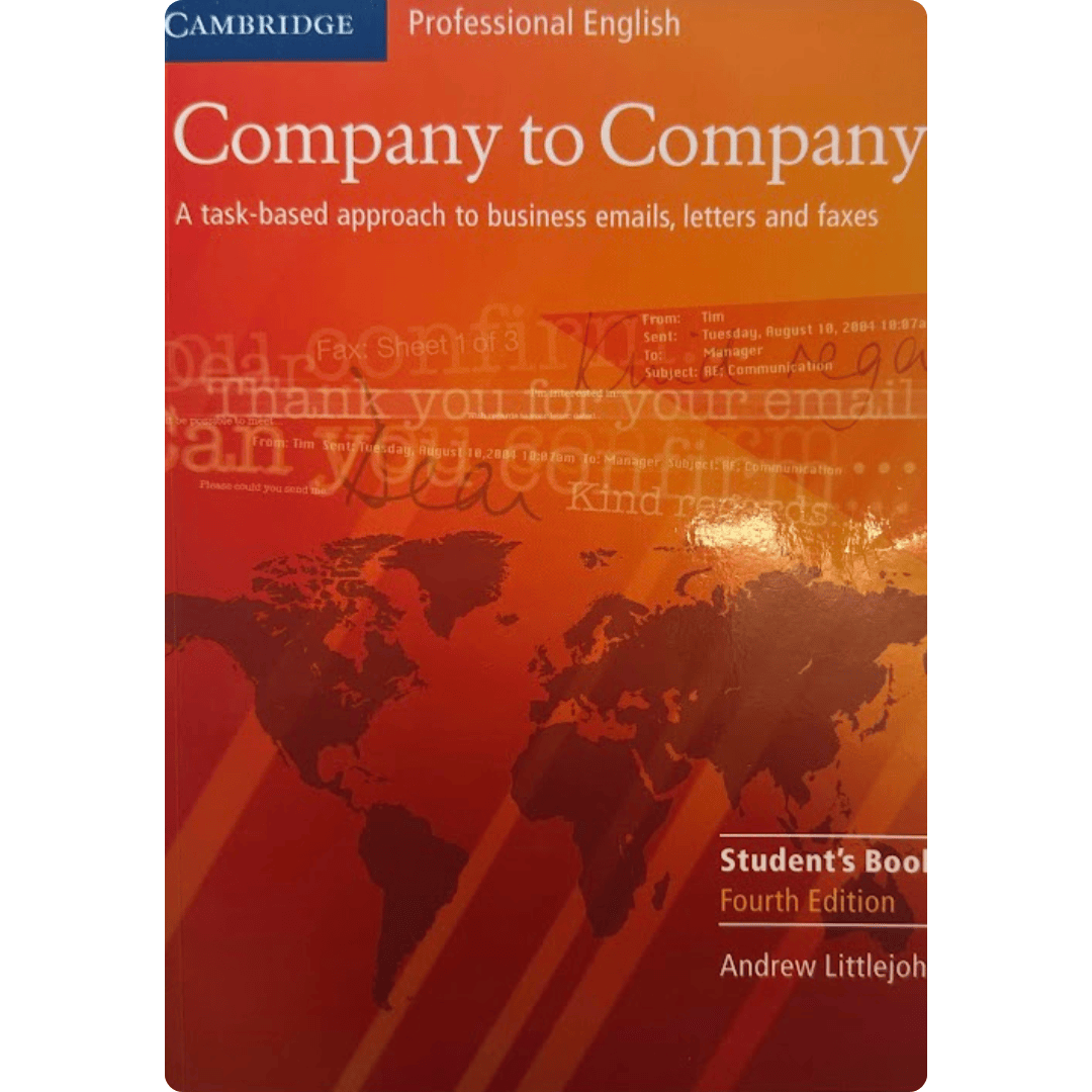 Company to company