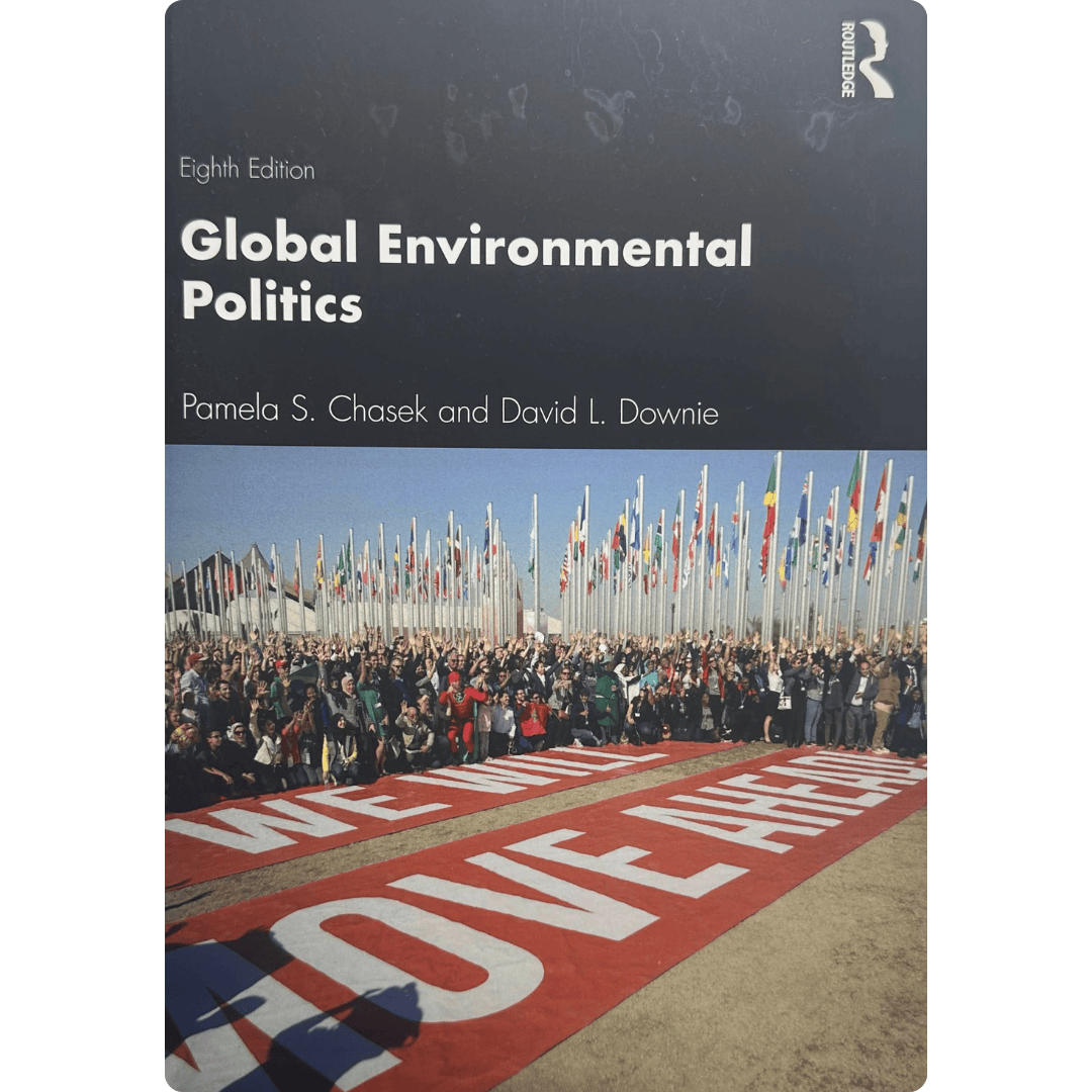 Global Environmental Politics