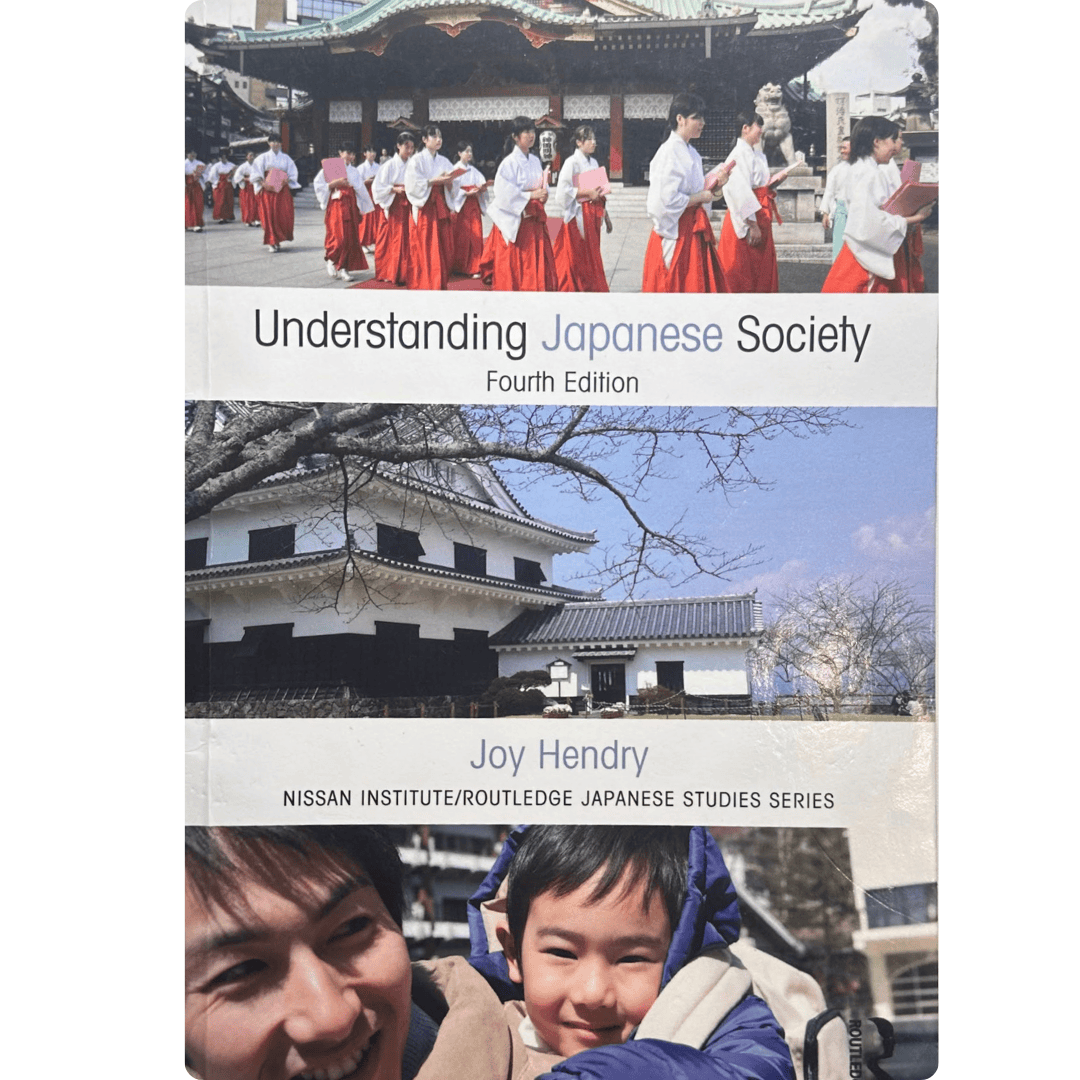 Understanding Japanese Society