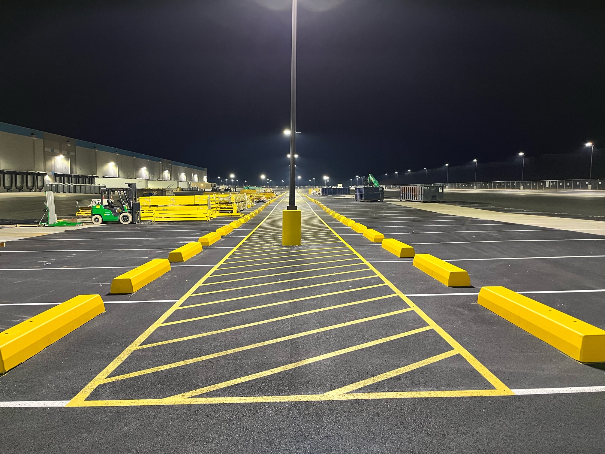 CURBO Parking Curbs