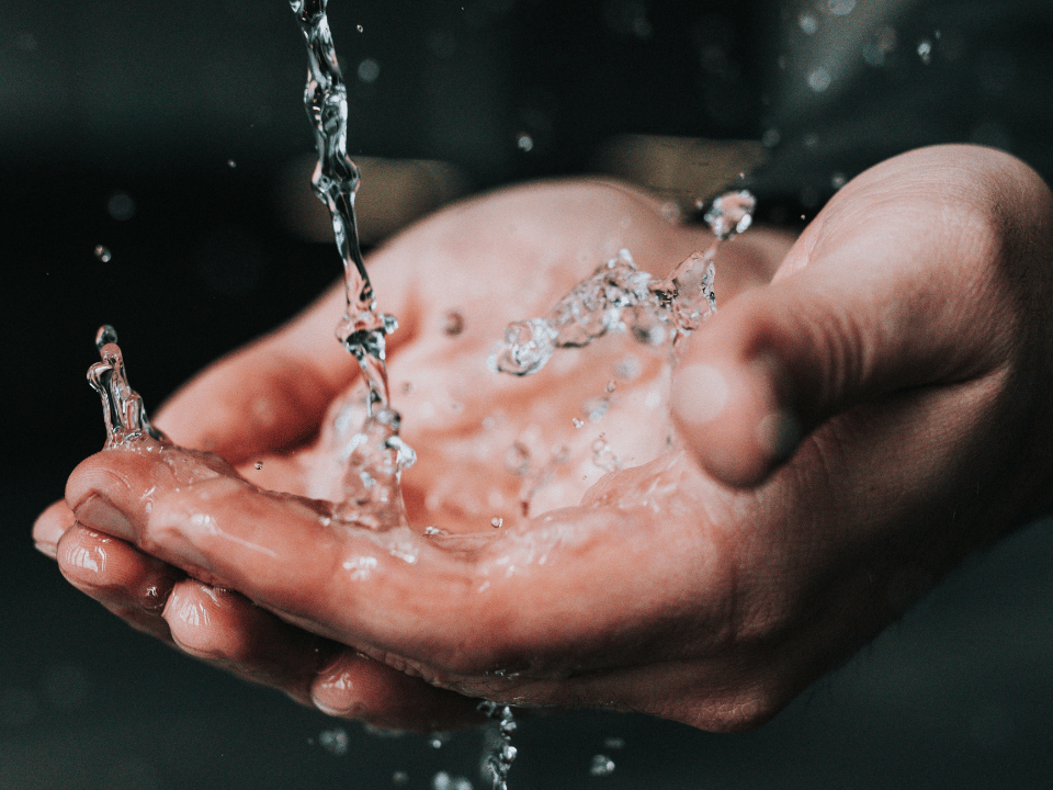 The Right Perspective on Being Clean