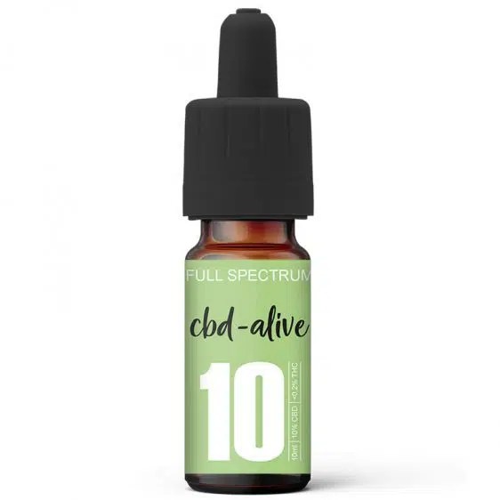 CBD Oil with  10%