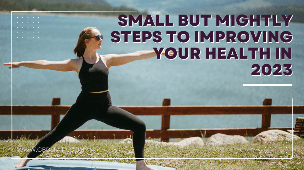 10 simple steps to boost health in 2023!
