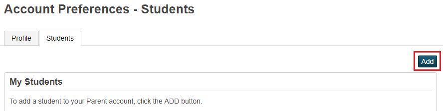 Alongside, helpful links regarding powerschool cbe sign in are also present. Mycbe Powerschool Adding Additional Students