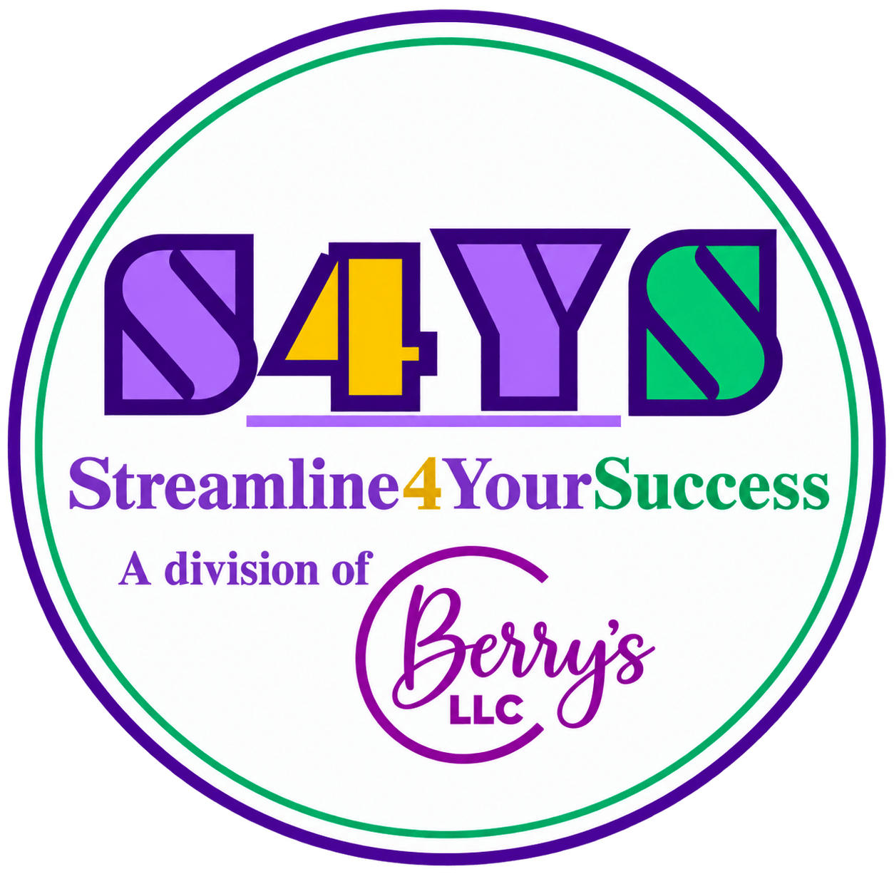 CBerry's LLC dba Streamline4YourSuccess
