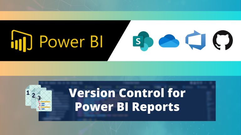Version Control Ci Cd Your Power Bi Reports Series - High Quality Ultra HD Dark Photos | Free Download