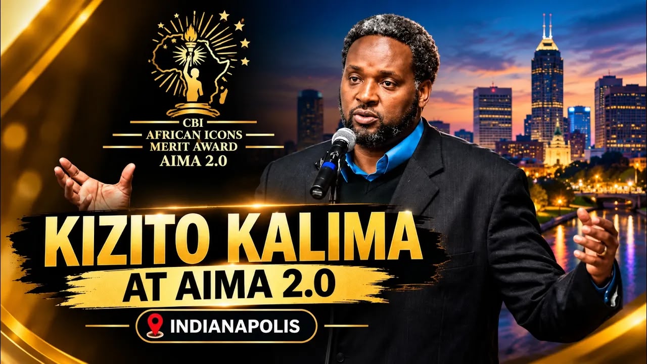 kizito kalima