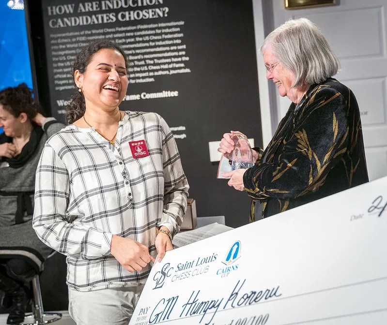 Koneru humpy net worth