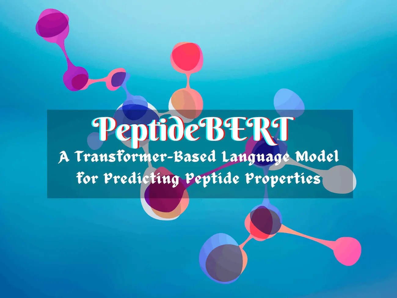 PeptideBERT: A Transformer-based Language Model for Predicting Peptide ...