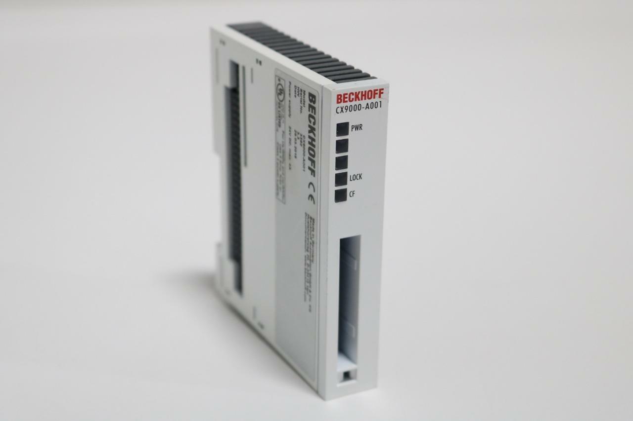 Beckhoff CX9000A001 Compact Flash Module