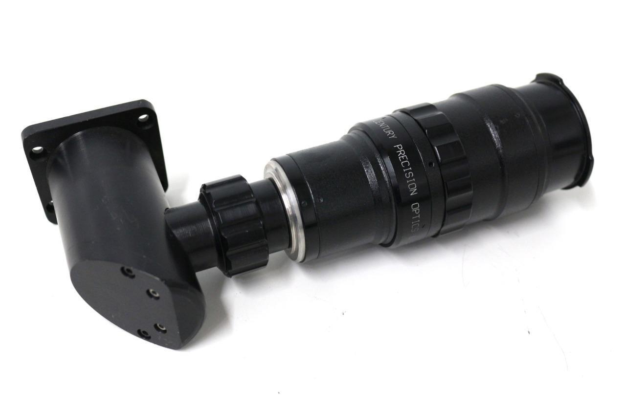 Objetivo De Conversión Century Precision Optics Usa. C5271 Y C5442. 80mm