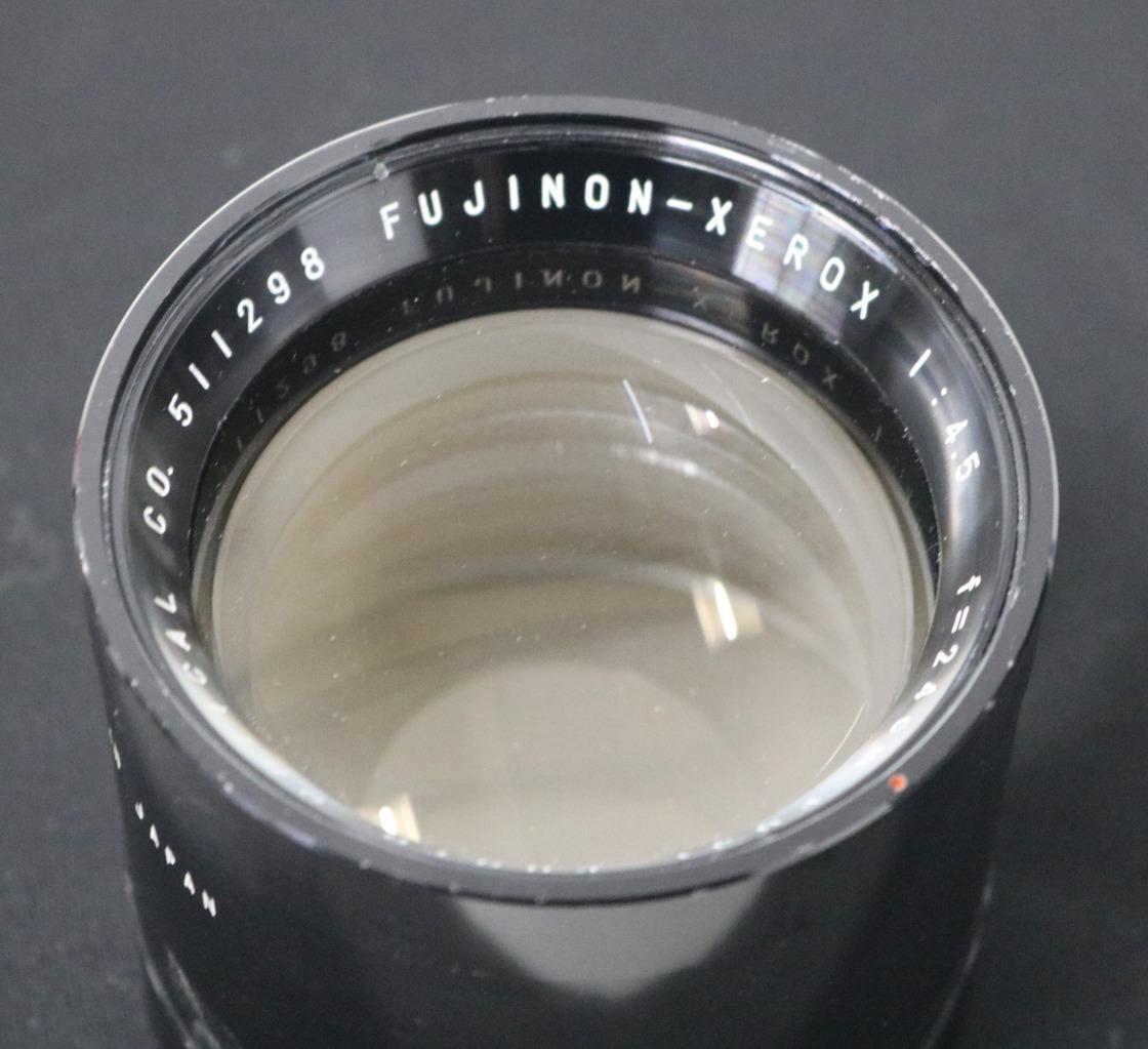 Fuji Photo Optical Co. 511298 Fujinon-Xerox 1:4.5, f=24cm Lens