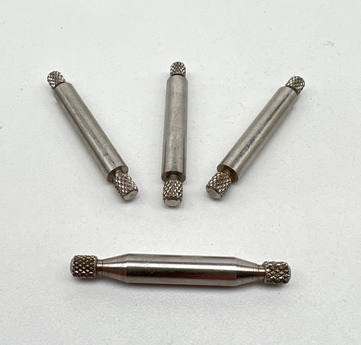 Instron MTS Like Clevis Fixturing Pin 6mm in Diameter