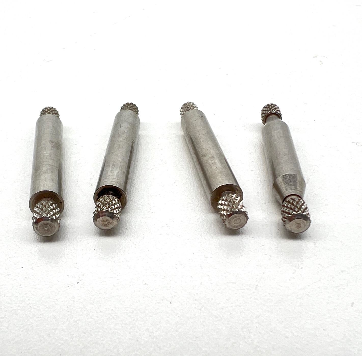 Instron MTS Like Clevis Fixturing Pin 6mm in Diameter