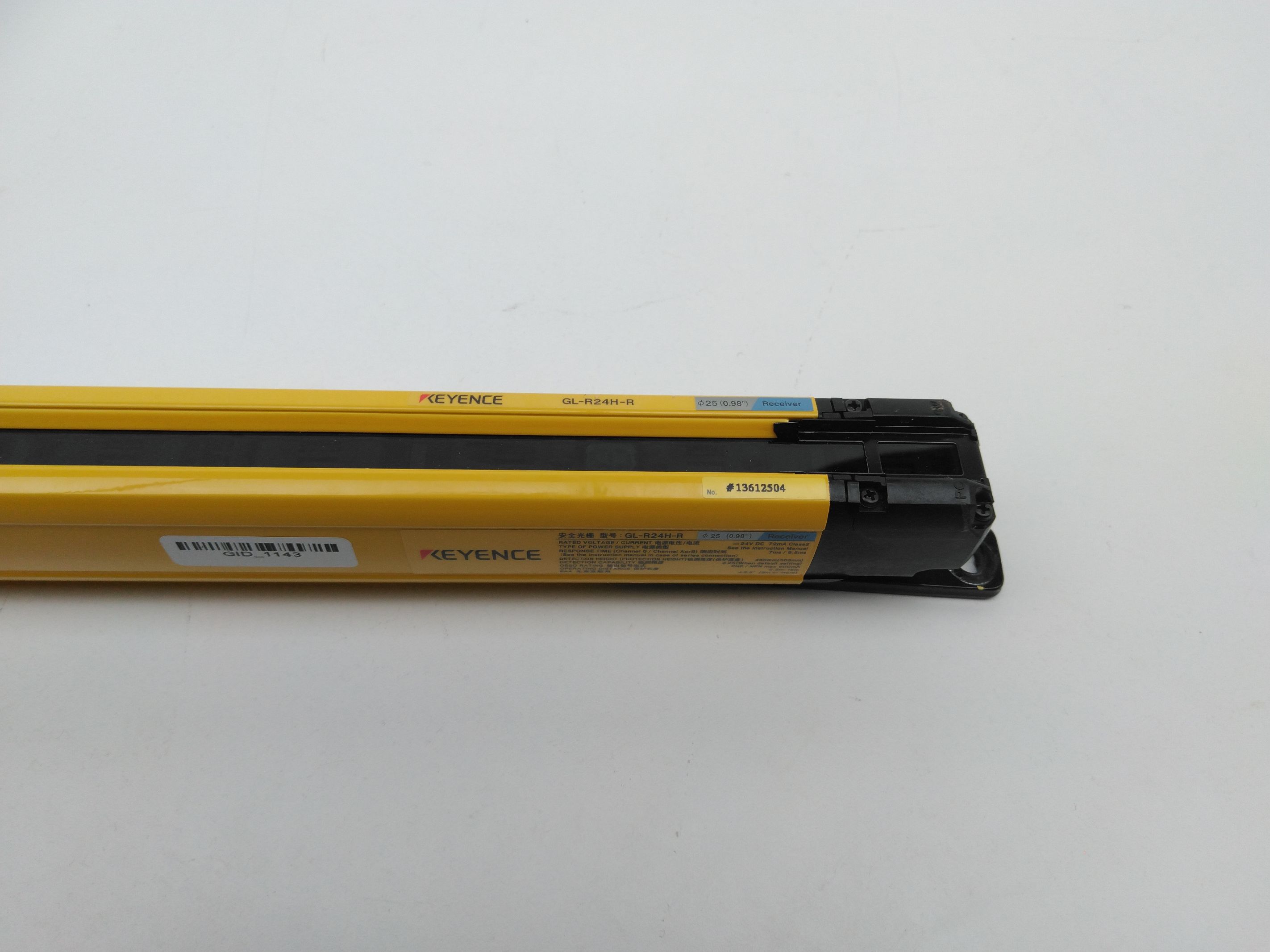 Keyence_GL-R24H-RGL-R24H-T_GID_1143_8.jpeg | Industrial Surplus Equipment and Automation Parts