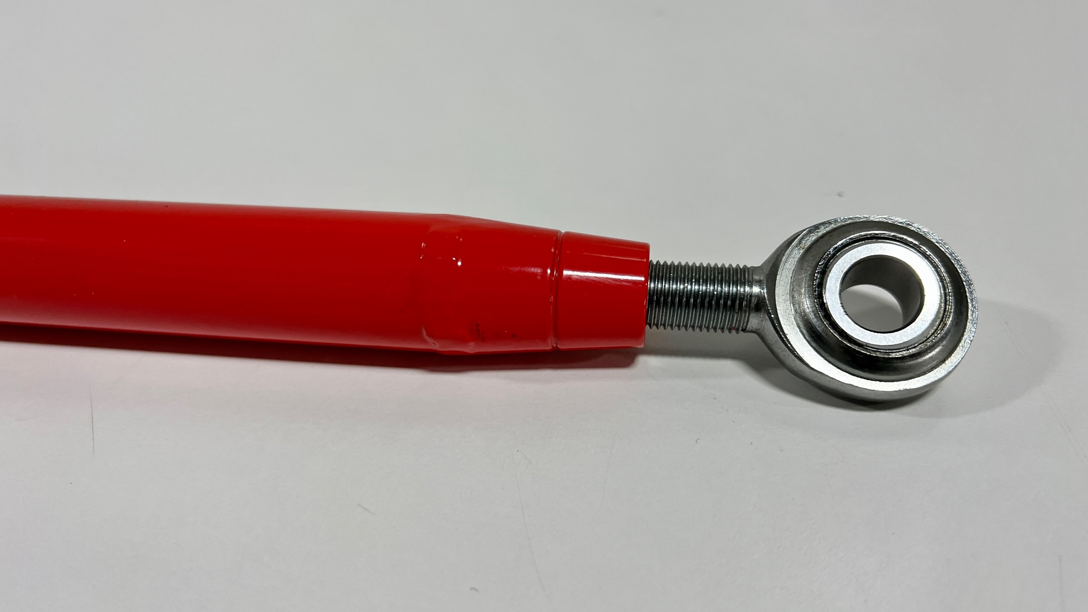 Linkage Rod with Swivel Adjustable Ends Fixed Length 30.75″