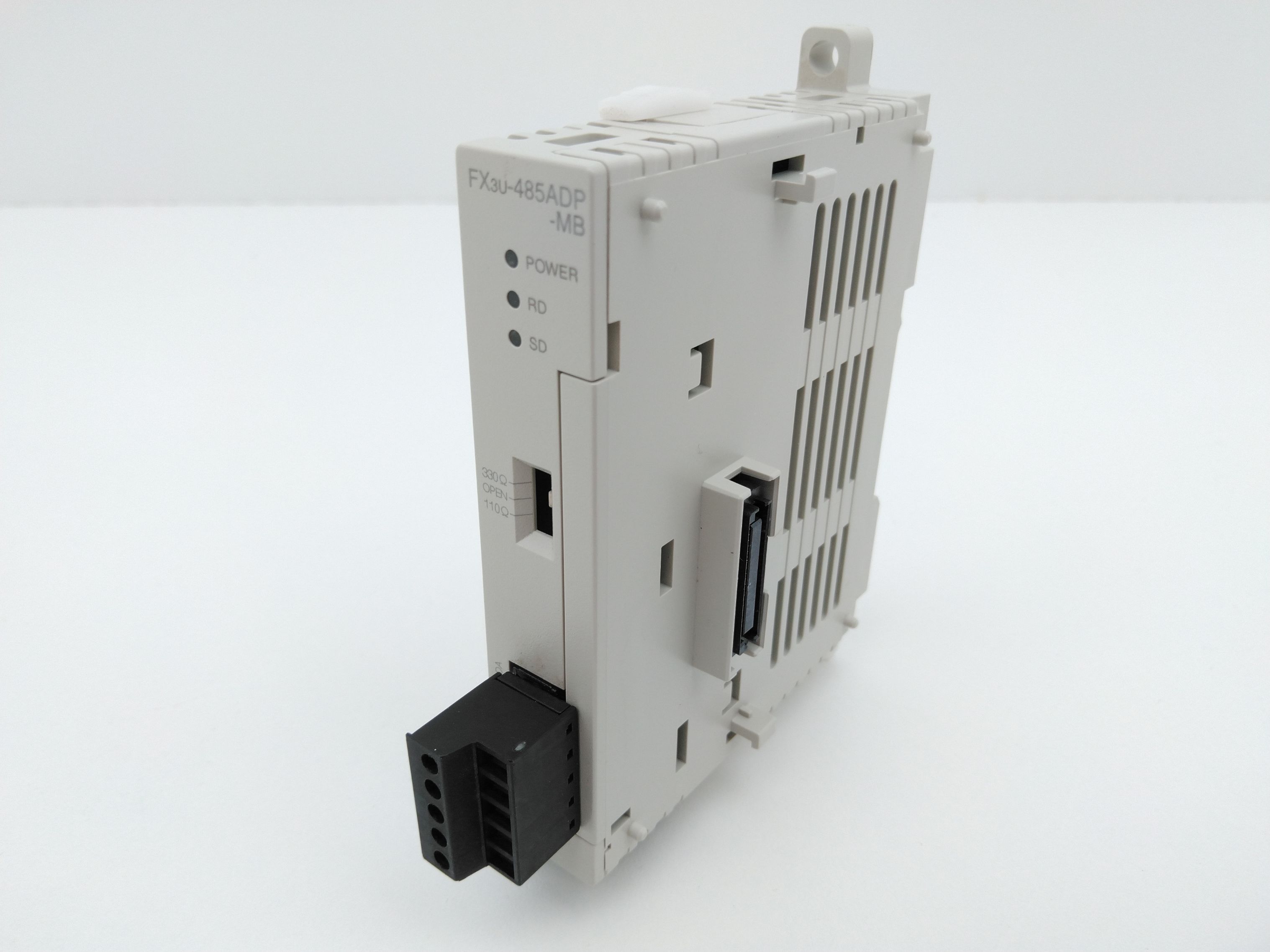 三菱電機 - 三菱電機 FX3U-485-ADP-MB 6台セット 新品 正規品 Amazon | 三菱電機 FXシーケンサ RS-485通信(MODBUS対応) FX3U