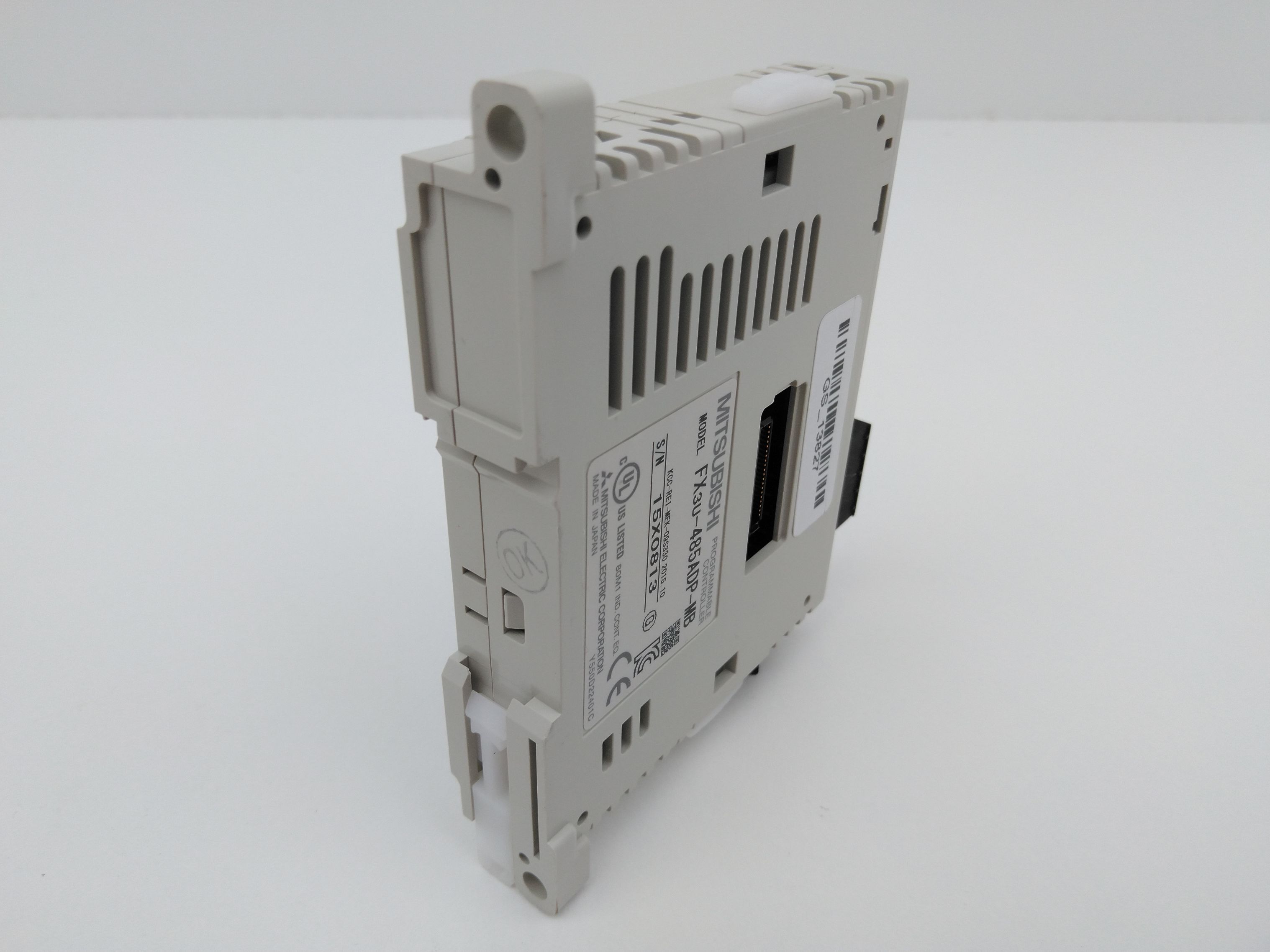 Mitsubishi FX3U-485ADP-MB Interface Module
