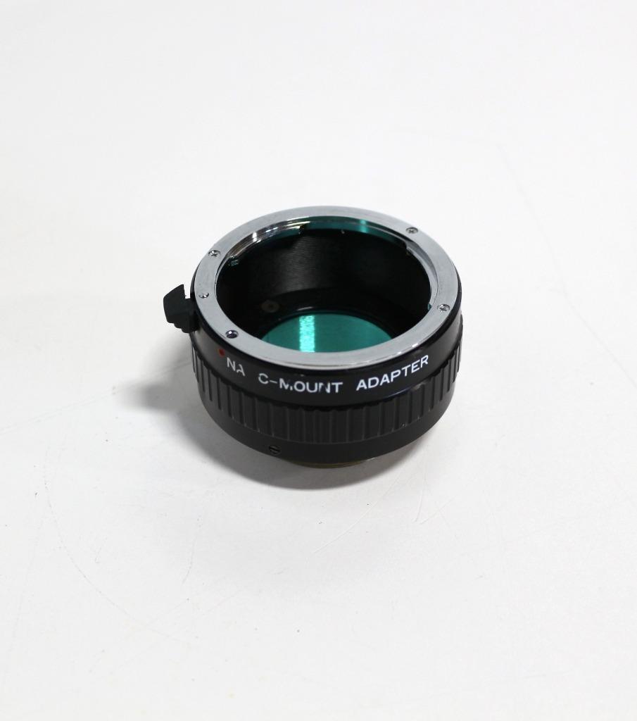 NA CMount Adapter