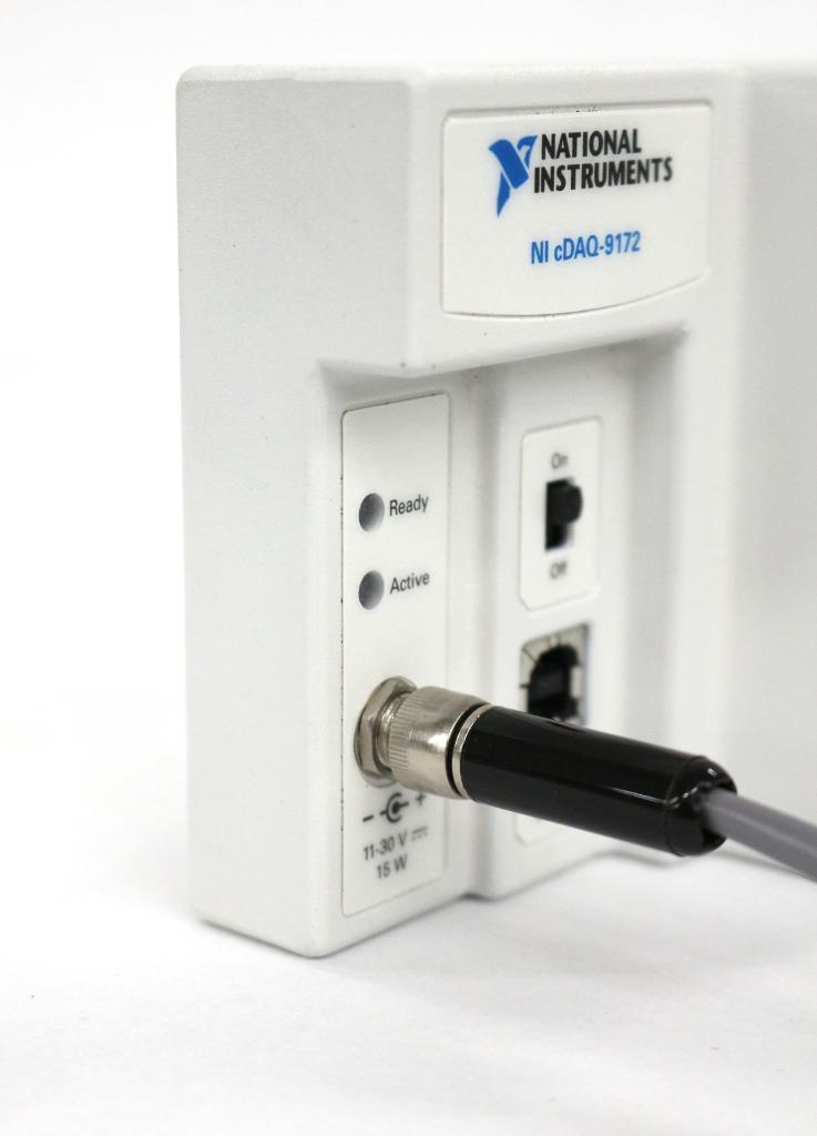 National Instruments cDAQ-9172 Compact DAQ Chassis