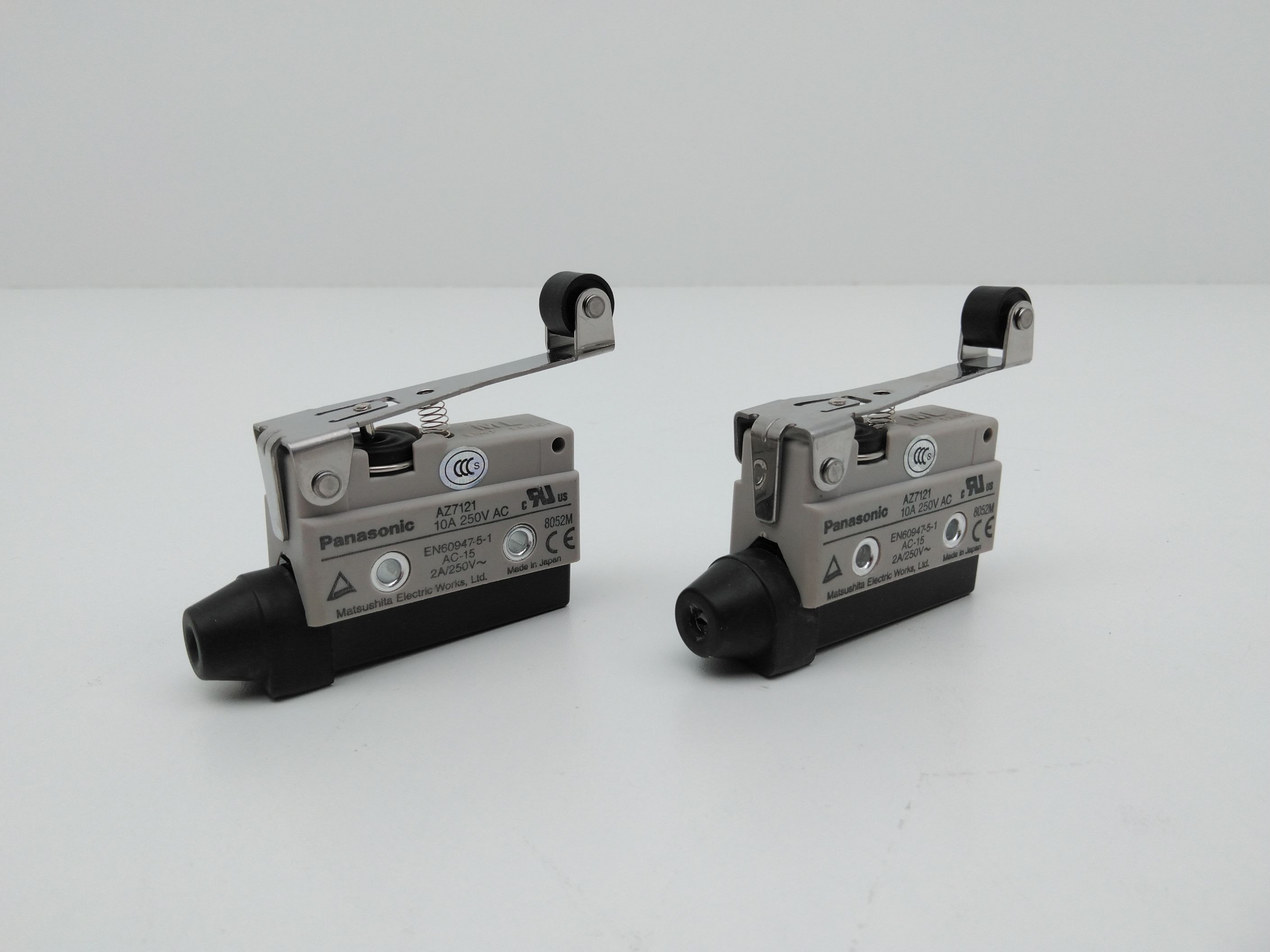 1 Pz Panasonic AZ8122 VL MINI Interruttore Di Limite AZ-8122 - Foto 5